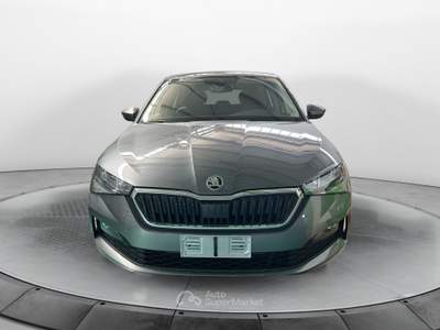 Skoda Scala aziendale Grigio usata RIZZICONI