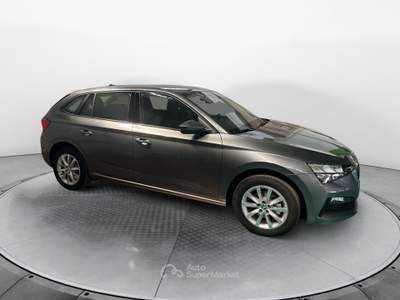 Skoda Scala aziendale Grigio usata RIZZICONI