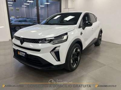 Renault Captur 1.0 TCE 100CV GPL TECHNO Bianco usata Lendinara
