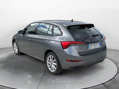 Skoda Scala aziendale Grigio usata RIZZICONI