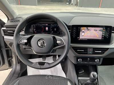 Skoda Scala aziendale Grigio usata RIZZICONI