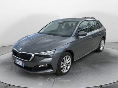 Skoda Scala aziendale Grigio usata RIZZICONI