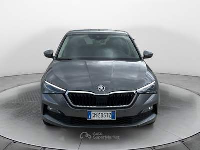 Skoda Scala aziendale Grigio usata RIZZICONI