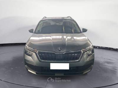 Skoda Kamiq aziendale Grigio usata RIZZICONI