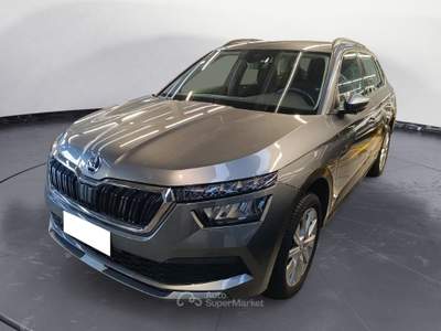 Skoda Kamiq aziendale Grigio usata RIZZICONI