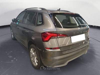 Skoda Kamiq aziendale Grigio usata RIZZICONI