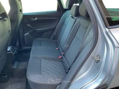 Skoda Karoq USATA Argento usata RIZZICONI