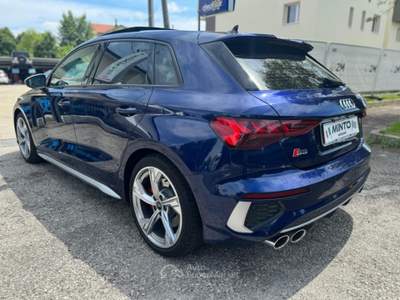 Audi S3 SPB TFSI 310 CV quattro S tronic IVA ESPOSTA Blu/Azzurro usata Mirano
