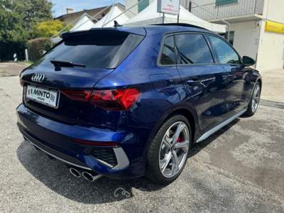 Audi S3 SPB TFSI 310 CV quattro S tronic IVA ESPOSTA Blu/Azzurro usata Mirano