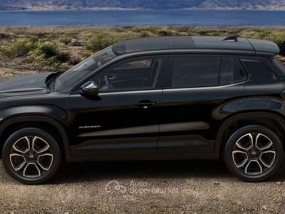 Jeep Avenger 1.2 Turbo 110 CV DCT6 MHEV Summit Tetto e Pelle usata Liscate