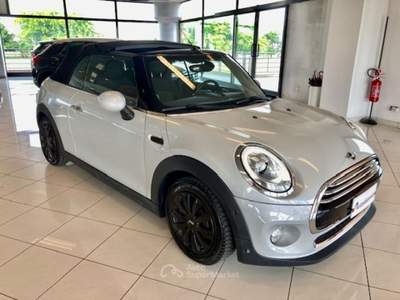 MINI Cooper 1.5 Cooper Cabrio LED,NAVIG, PREZZO REALE !! Grigio usata Cavernago