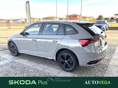 Skoda Scala 1.0 tsi monte carlo 115cv Grigio usata Vicenza