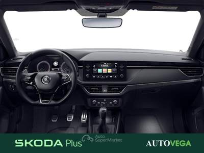 Skoda Scala 1.0 tsi monte carlo 115cv Grigio usata Vicenza