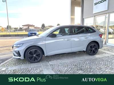 Skoda Scala 1.0 tsi monte carlo 115cv Grigio usata Vicenza