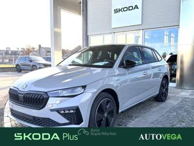 Skoda Scala 1.0 tsi monte carlo 115cv Grigio usata Vicenza