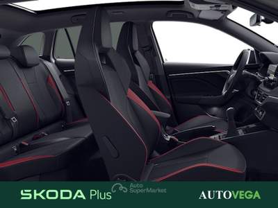 Skoda Scala 1.0 tsi monte carlo 115cv Grigio usata Vicenza