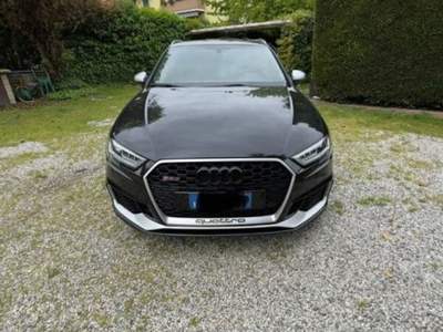 Audi A3 RS3 2.5 tfsi quattro s-tronic usata Saonara