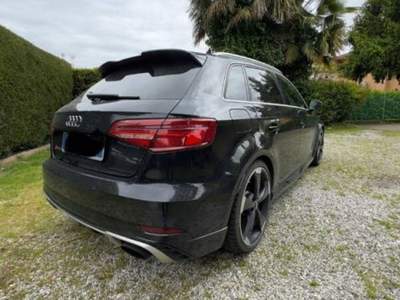 Audi A3 RS3 2.5 tfsi quattro s-tronic usata Saonara