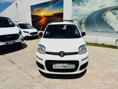 Fiat Panda 1.0 hybrid Launch Edition s&s 70cv Bianco usata Olbia