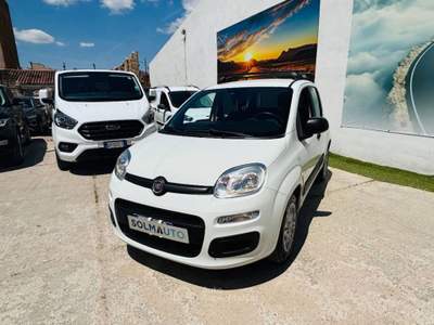Fiat Panda 1.0 hybrid Launch Edition s&s 70cv Bianco usata Olbia