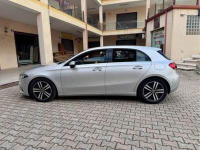 Mercedes-Benz Classe A 180 d Business auto Argento usata Paola