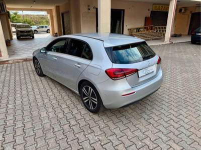 Mercedes-Benz Classe A 180 d Business auto Argento usata Paola