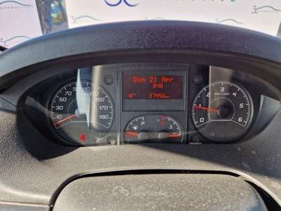Peugeot Boxer 2.2 HDI 165CV L4 CASSA ALLUMINIO Rosso usata Monopoli
