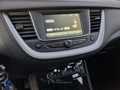Opel Grandland X 1.5 Ecotec D Advance Bianco usata Monopoli