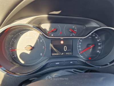 Opel Crossland 1.2 T 110cv Elegance Nero usata Monopoli