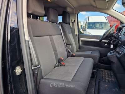 Citroen SpaceTourer 2.0 BHDi 180cv EAT8 XL Business Nero usata Monopoli