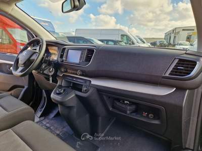 Citroen SpaceTourer 2.0 BHDi 180cv EAT8 XL Business Nero usata Monopoli