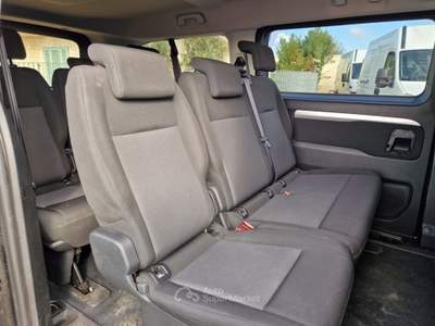 Citroen SpaceTourer 2.0 BHDi 180cv EAT8 XL Business Nero usata Monopoli