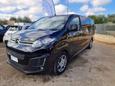 Citroen SpaceTourer 2.0 BHDi 180cv EAT8 XL Business Nero usata Monopoli