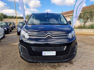 Citroen SpaceTourer 2.0 BHDi 180cv EAT8 XL Business Nero usata Monopoli
