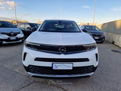 Opel Mokka-e Elegance Bianco usata Monopoli