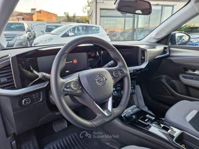 Opel Mokka-e Elegance Bianco usata Monopoli
