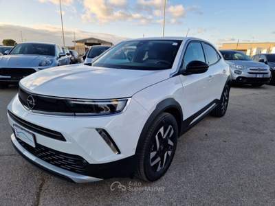 Opel Mokka-e Elegance Bianco usata Monopoli