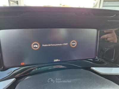 Opel Mokka-e Elegance Bianco usata Monopoli