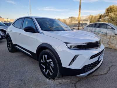 Opel Mokka-e Elegance Bianco usata Monopoli