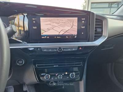 Opel Mokka-e Elegance Bianco usata Monopoli