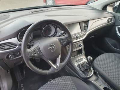 Opel Astra Sports Tourer Business Nero usata Monopoli
