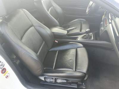 BMW Serie 1 120d 120d 177CV Cabrio Futura Bianco usata Monopoli