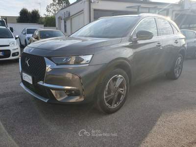 DS Automobiles DS 7 Ds DS 7 Crossback 1.5 BHDi 130cv EAT8 Grand Chic Rivoli Grigio usata Monopoli