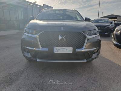 DS Automobiles DS 7 Ds DS 7 Crossback 1.5 BHDi 130cv EAT8 Grand Chic Rivoli Grigio usata Monopoli