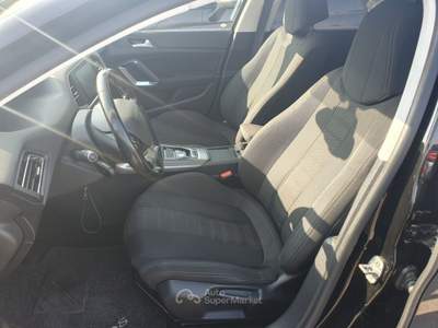 Peugeot 308 SW 1.6 BHDi 120cv EAT6 Allure Nero usata Monopoli