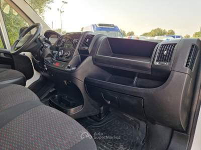 Peugeot Boxer Cassone Fisso L3 2.2 HDI 140cv Bianco usata Monopoli