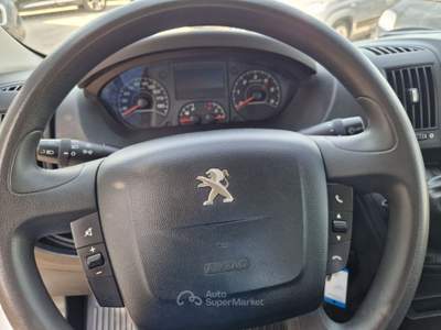 Peugeot Boxer Cassone Fisso L3 2.2 HDI 140cv Bianco usata Monopoli