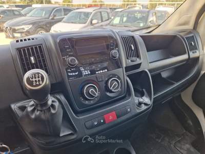 Peugeot Boxer Cassone Fisso L3 2.2 HDI 140cv Bianco usata Monopoli