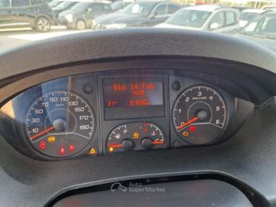 Peugeot Boxer Cassone Fisso L3 2.2 HDI 140cv Bianco usata Monopoli