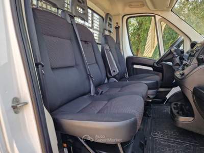 Peugeot Boxer Cassone Fisso L3 2.2 HDI 140cv Bianco usata Monopoli